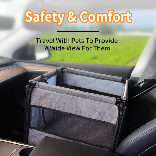 Mesh Waterproof Dog Carrier - Image 2