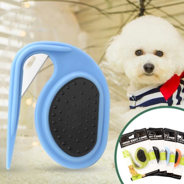 Dog Comb Pet Hair Remover - Image 10