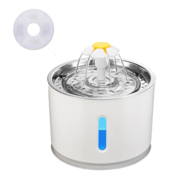 Automatic Cat Water Fountain - Image 11