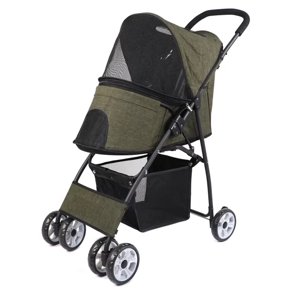 Pet Stroller & Buggy - Image 2