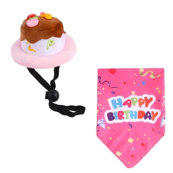 Dress UP Dog and Cat Bandanas - Image 14