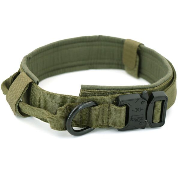 Tactical Dog Training Collar and Leash Set for All Dogs - Image 13