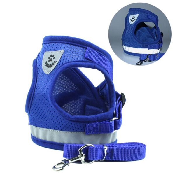 Reflective Puppy Harness - Image 2