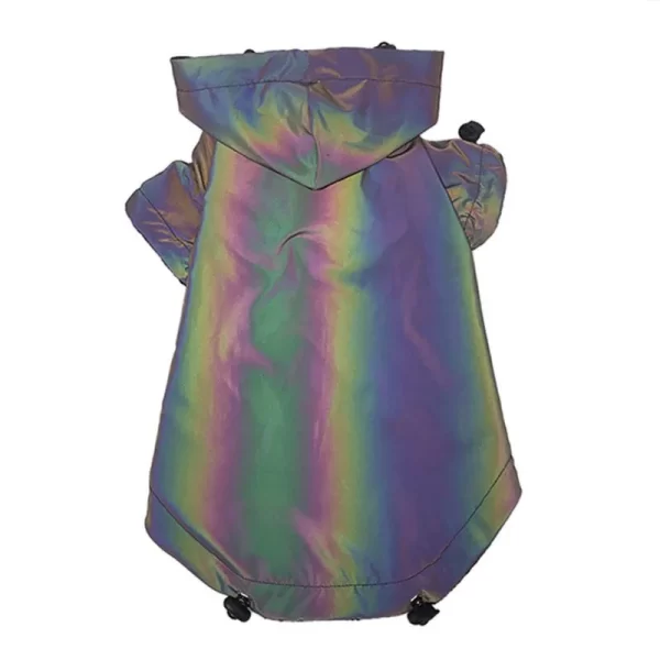 Reflective Dog Hoodie Jacket - Image 8