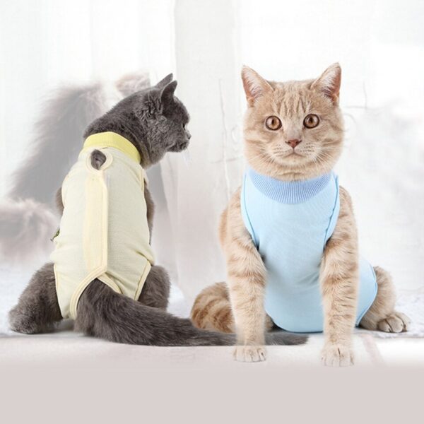 Breathable Elastic Vest - Image 3