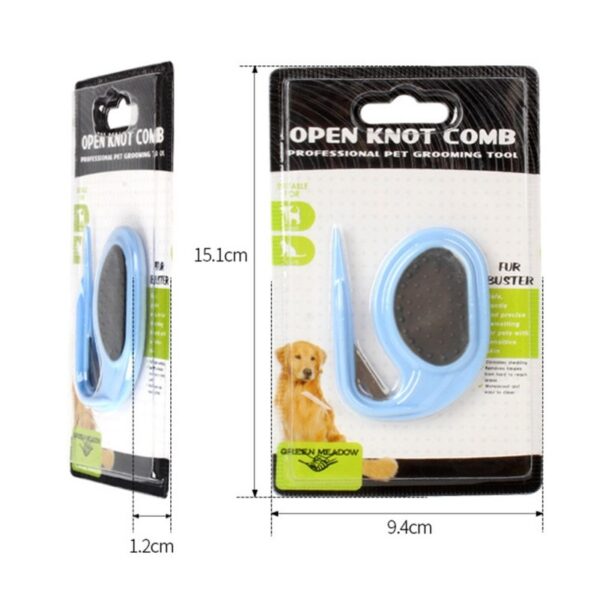 Dog Comb Pet Hair Remover - Image 9