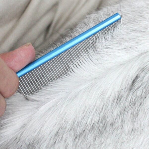 2 Sided Pet Grooming Tool - Image 4