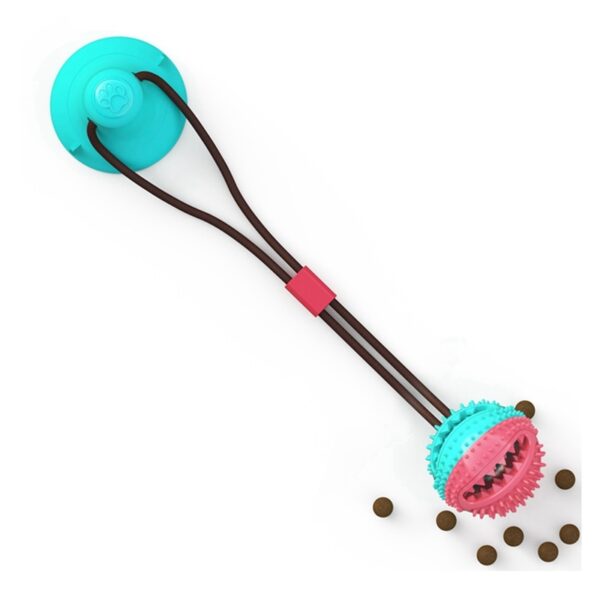 Silicone Suction Cup Push Tug Toy - Image 3