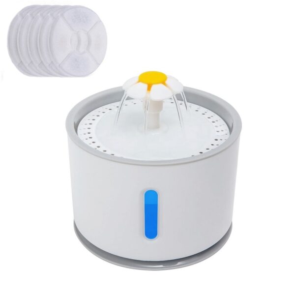 Automatic Cat Water Fountain - Image 3