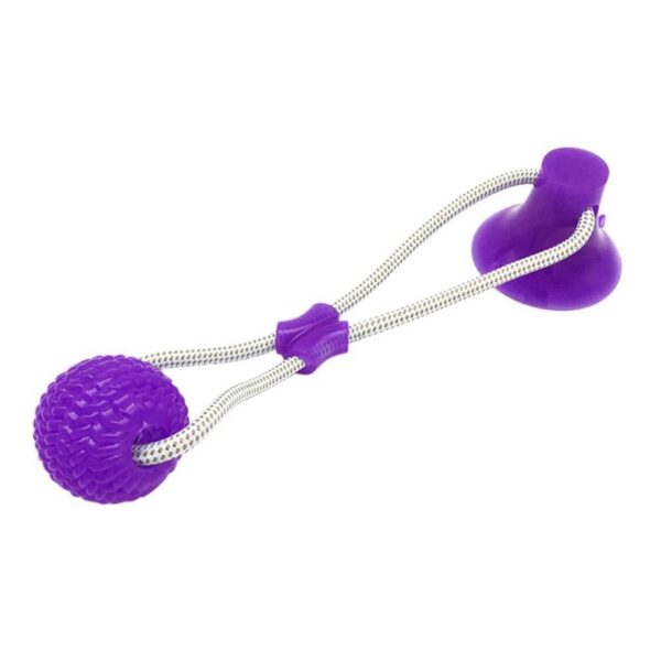 Silicone Suction Cup Push Tug Toy - Image 7