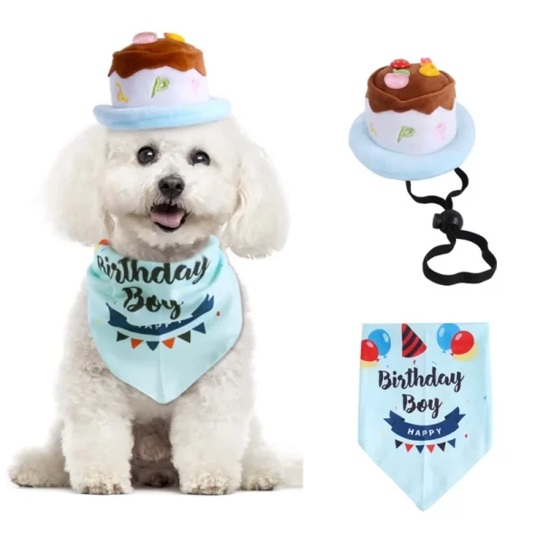 Dress UP Dog and Cat Bandanas - Image 2