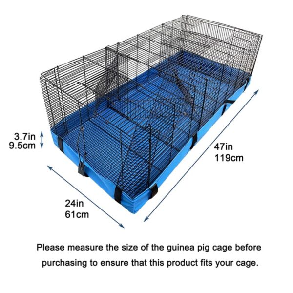 Dog Cage Bottom Cover - Image 4