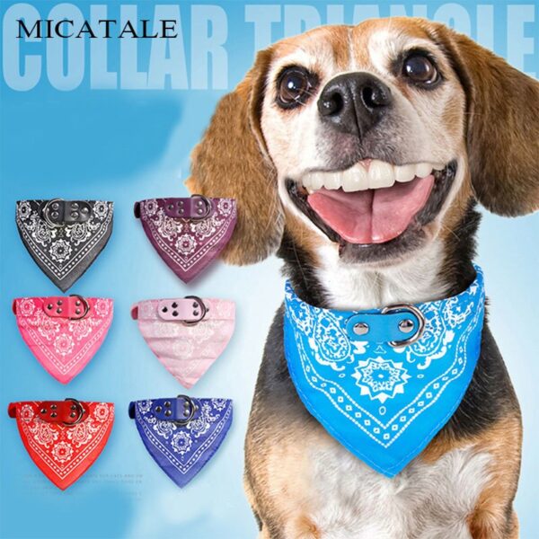 Micatale Collar Bandana