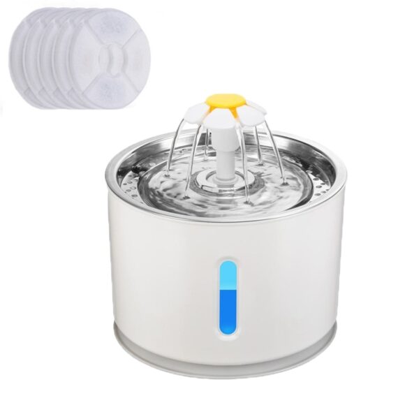 Automatic Cat Water Fountain - Image 6