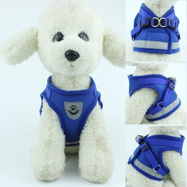 Reflective Puppy Harness - Image 4