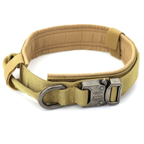 Tactical Dog Training Collar and Leash Set for All Dogs - Image 6