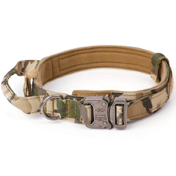 Tactical Dog Training Collar and Leash Set for All Dogs - Image 12