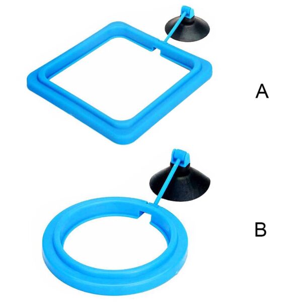 Aquarium Fish Feeding Ring - Image 6