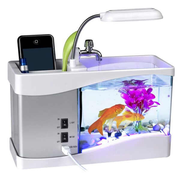 Mini Aquarium - Image 7