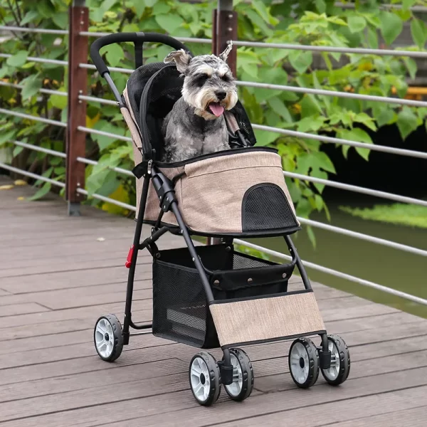 Pet Stroller & Buggy