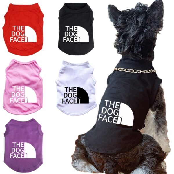 Dog Face Brand T-Shirts
