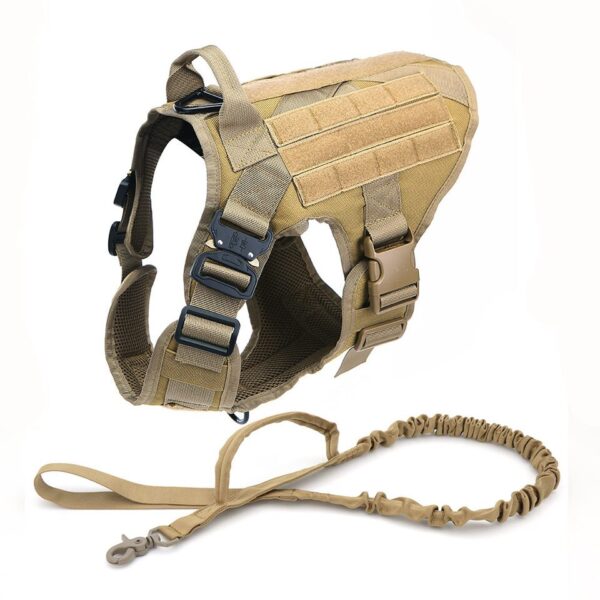 Tactical Dog Harness - Image 17