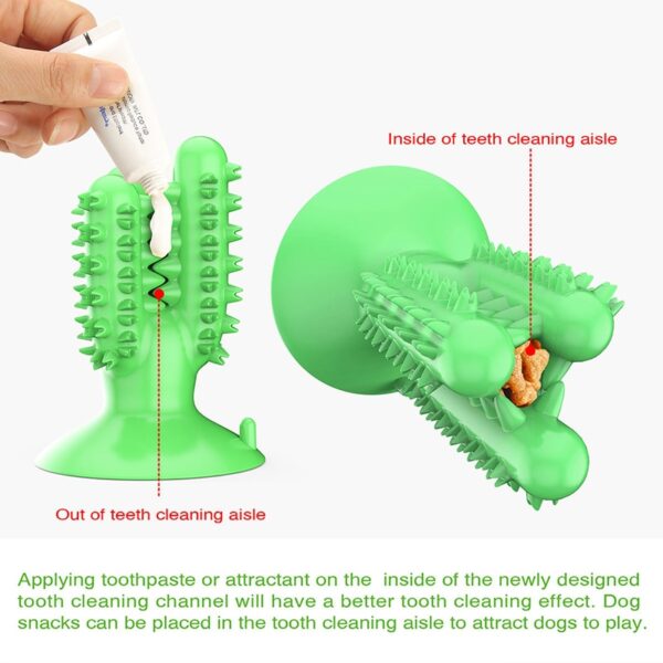 NEW Dog Toothbrush Toy - Image 3