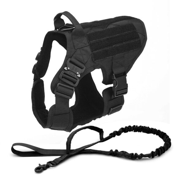 Tactical Dog Harness - Image 22