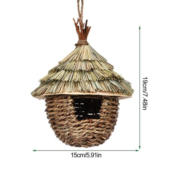 Charming Decorative Hummingbird House - Image 22