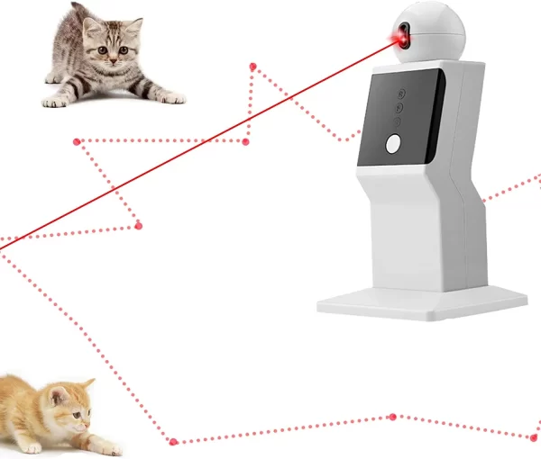 Laser Toy  Interactive for cats, kittens, dogs, puppies