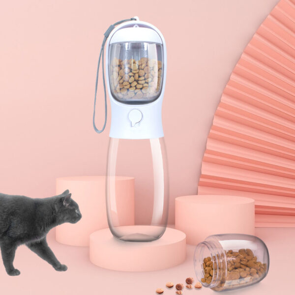 Portable Travel Cat Feeder - Image 11