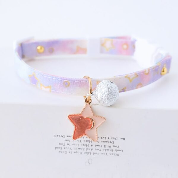 Breakaway Cat Collar with Bell for Newborns - Image 12