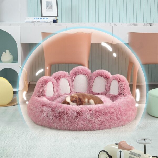 Bear Claw Cat Bed - Image 6