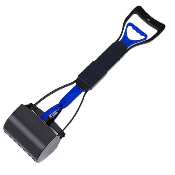 Foldable Pooper Scooper With Durable Springs - Image 10