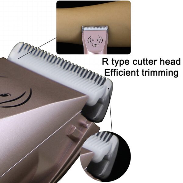 Rechargeable Dog Clipper - Image 11