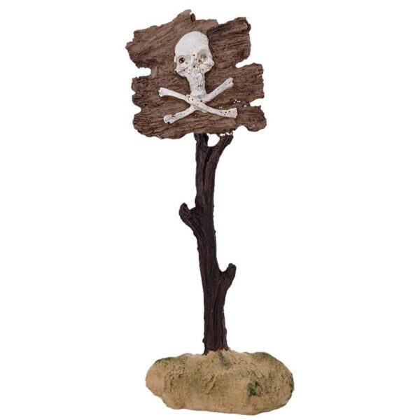 Shark Warning Signs Decoration - Image 10