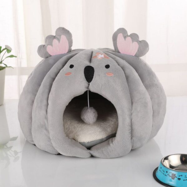 Deep Sleep Comfort Cat Bed - Image 6