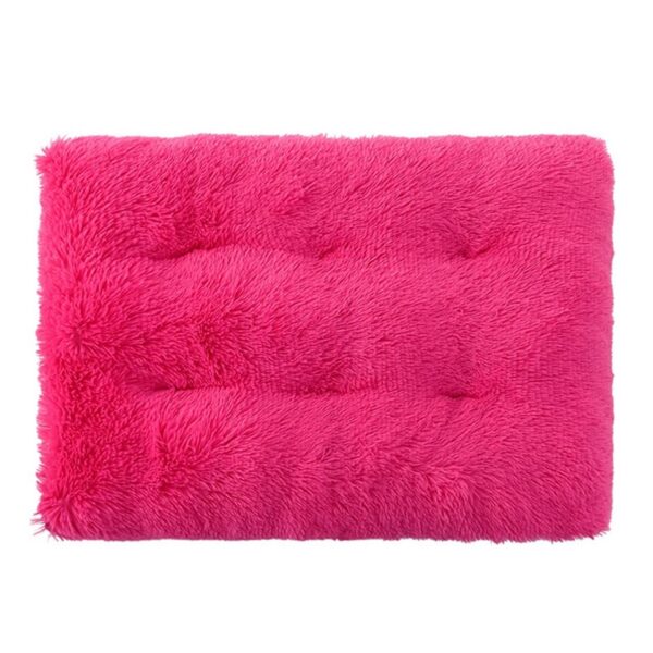 Plush Dog Bed - Image 2