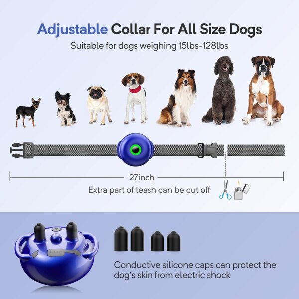 Electric Dog Training Collar - Image 5