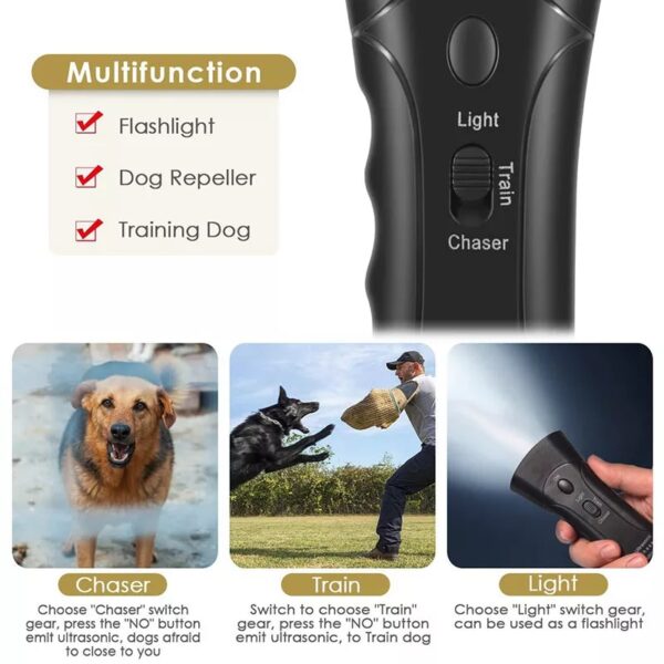 Dog Repeller Whistle - Image 7