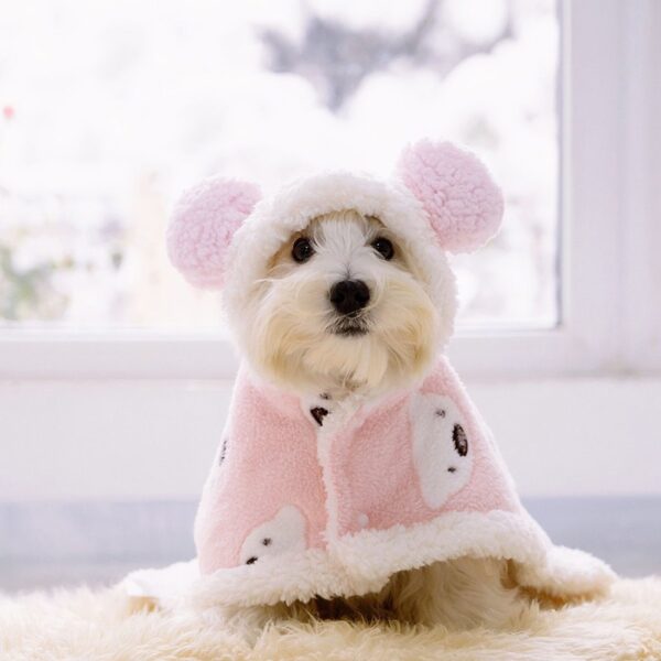 Teddy Bear Pet Pajamas