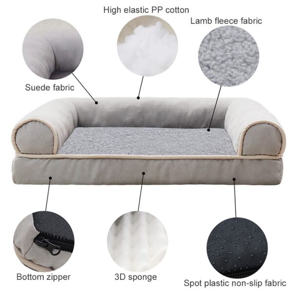 Breathable Dog Bed - Image 24