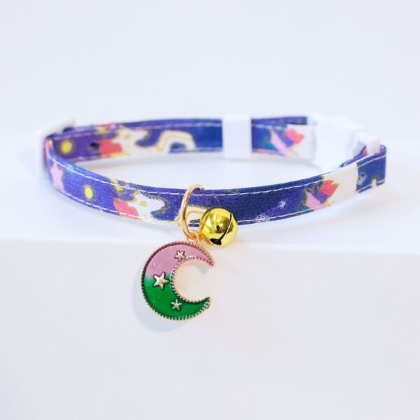 Breakaway Cat Collar with Bell for Newborns - Image 8