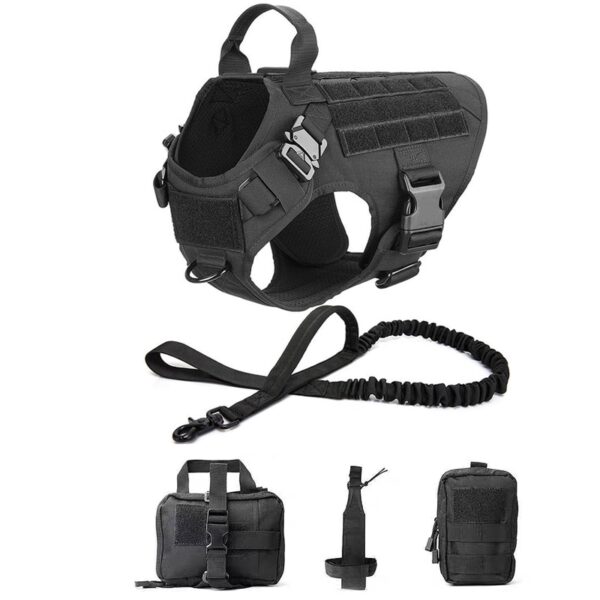 Tactical Dog Harness - Image 10