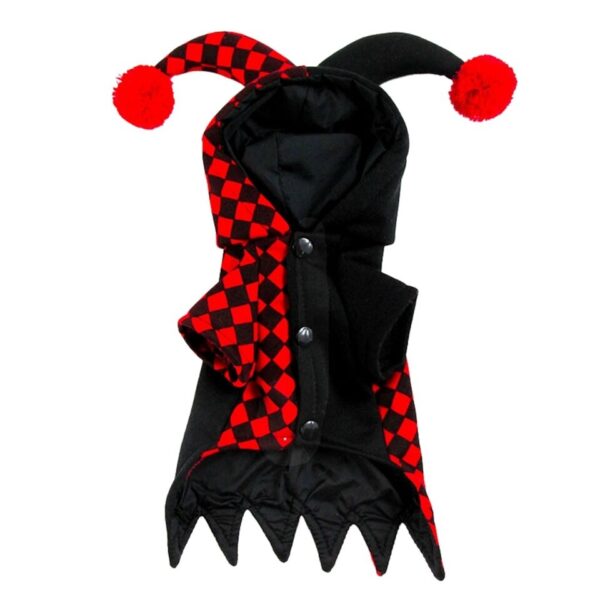 Joker Dog Cat Costume - Image 5