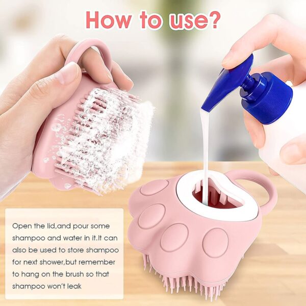 Pet Bath Brush - Image 6