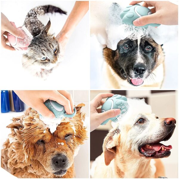 Pet Bath Brush - Image 5