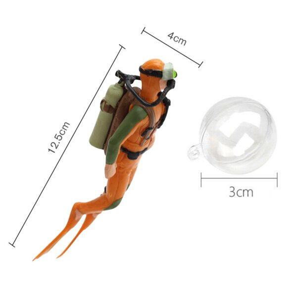 Floating Frogman Decoration - Image 14