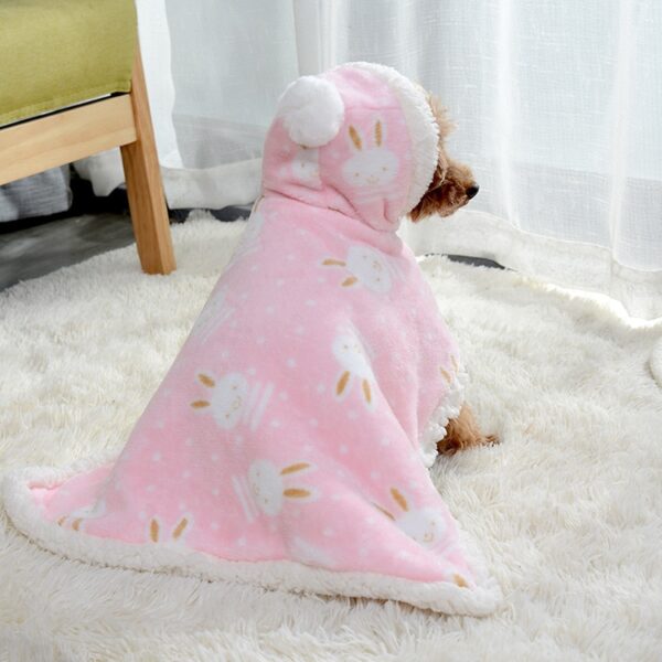 Teddy Bear Pet Pajamas - Image 6