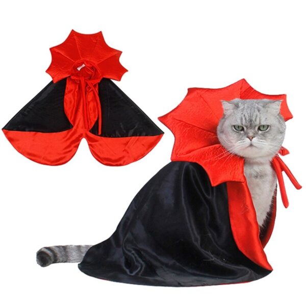 Halloween Vampire Costume - Image 4